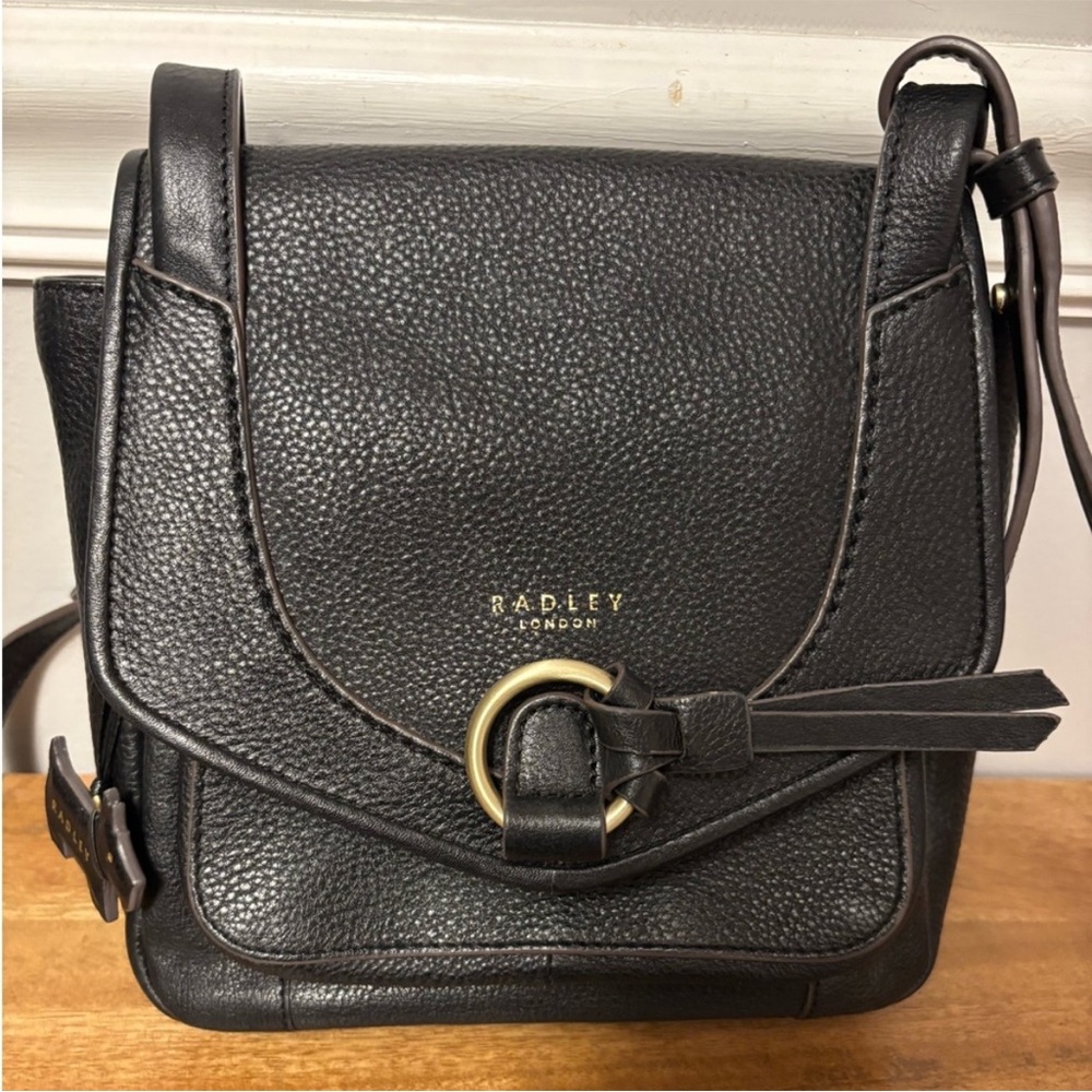 Radley London leather Crossbody
